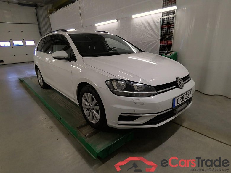 Golf Sp.Combi TSI 110 Aut. #2