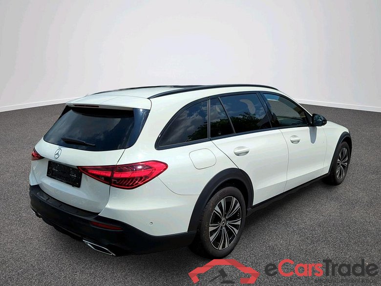 C -Klasse T-Modell C 220 d 4Matic T All Terrain (206.214)Avantgarde 162KW AT9 E6d #2