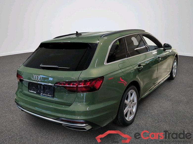 A4 Avant 35 TDI advanced 2.0 TDI 120KW AT7 E6d #2