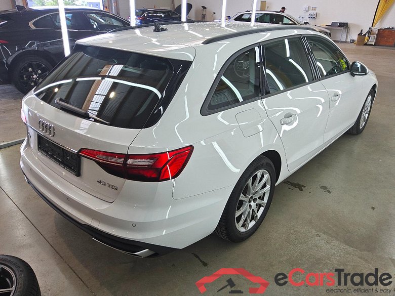 A4 Avant 40 TDI 2.0 TDI 150KW AT7 E6d #2