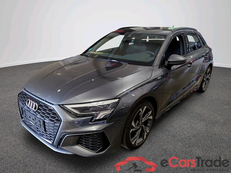 A3 Sportback 35 TFSI S line 1.5 TFSI 110KW MT6 E6d