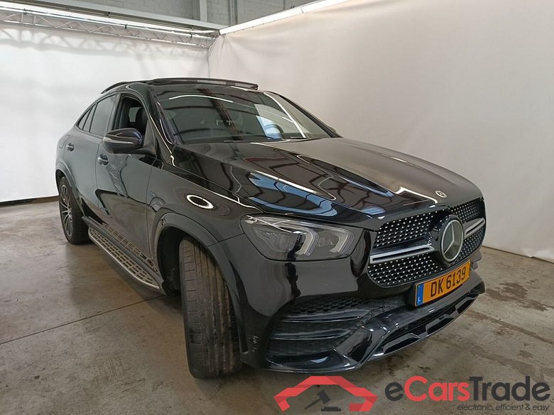 MERCEDES CLASSE GLE COUPE DIESEL (C167) GLE 350 de 194 4-Matic PHEV 5d #5