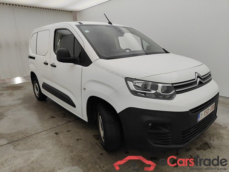 Citroën Berlingo M Light 1.5 BlueHDi 100 S&S MAN Club 4d #5