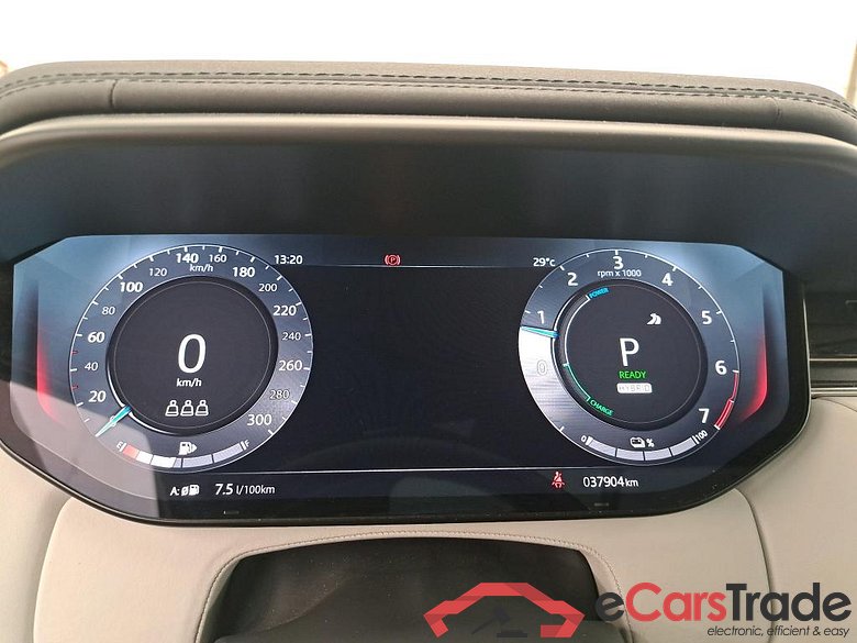 LAND ROVER Range Rover Sport / 2022 / 5P / SUV P460e - SE Dynamic #6