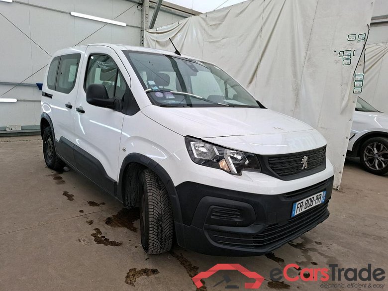 Rifter Active L1 1.2 PureTech 110 CV #4
