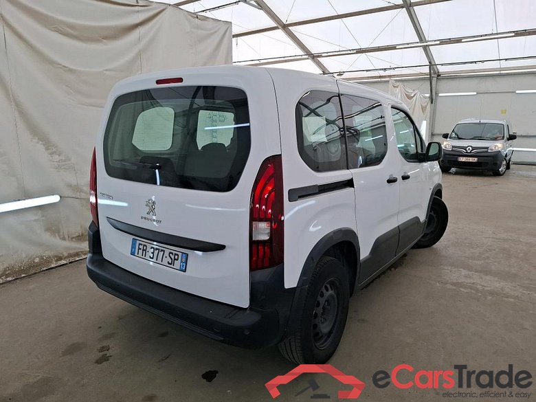 Rifter Active L1 1.2 PureTech 110 CV #3
