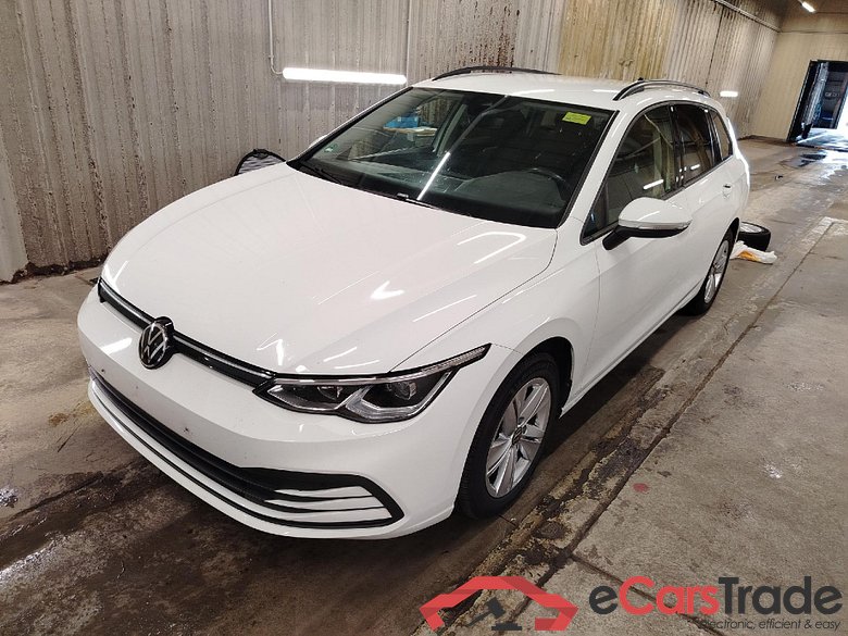 Golf VIII Variant Life 2.0 TDI 85KW MT6 E6d