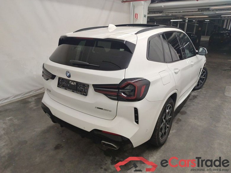BMW X3 - 2022 xDrive30e 184hp PHEV 5d Sport auto #2