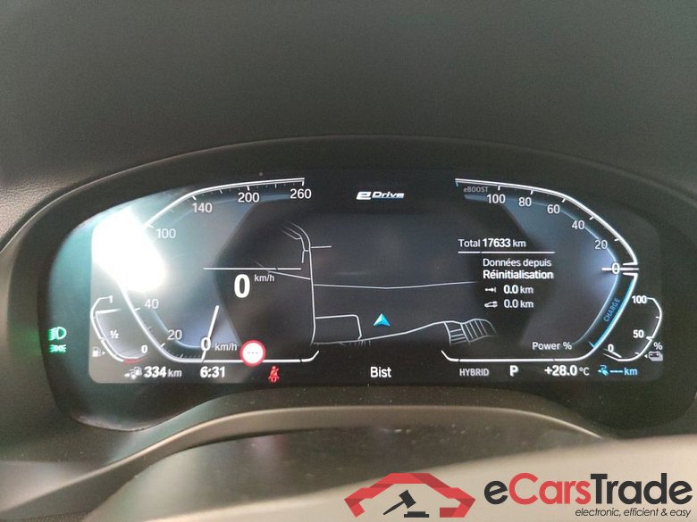 BMW X3 - 2022 xDrive30e 184hp PHEV 5d Auto #6