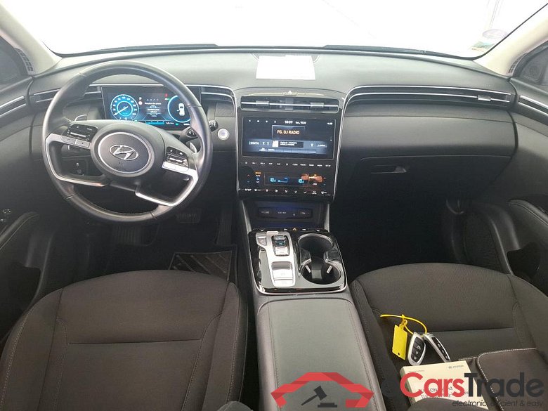 Tucson Creative Hybrid 2WD 1.6 T-GDI 230CV BVA6 E6d #5