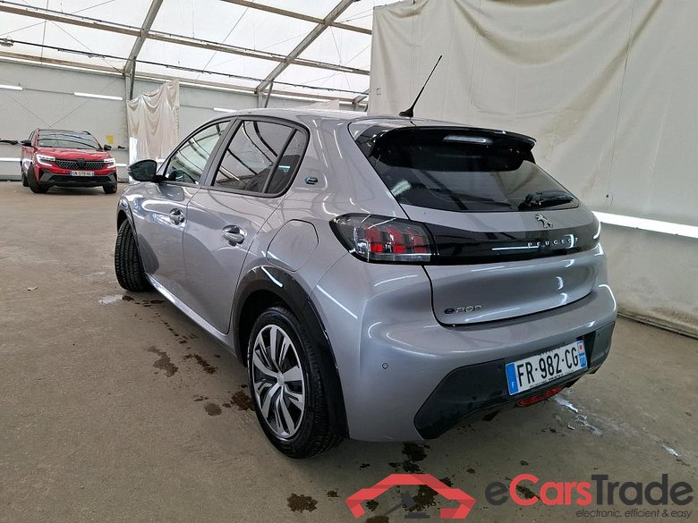 208 (e-) Active Business R 50kWh BVA #2