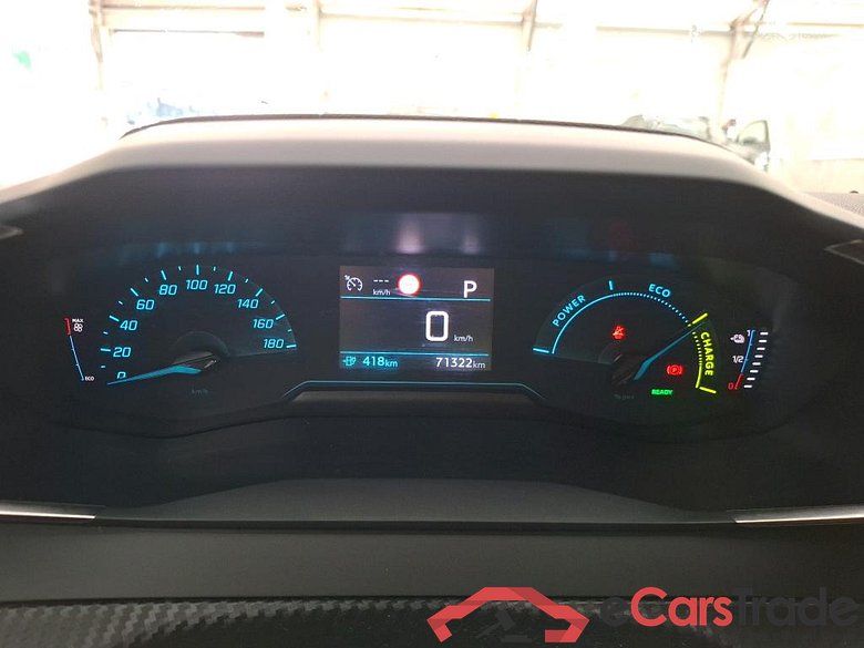 208 (e-) Active Business R 50kWh BVA #6