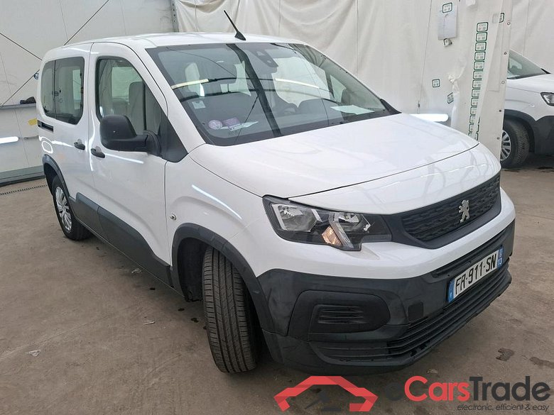 Rifter Active L1 1.2 PureTech 110 CV #4