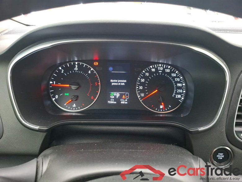 Megane IV Estate Business 1.5 dCi 115CV BVA7 E6d #6