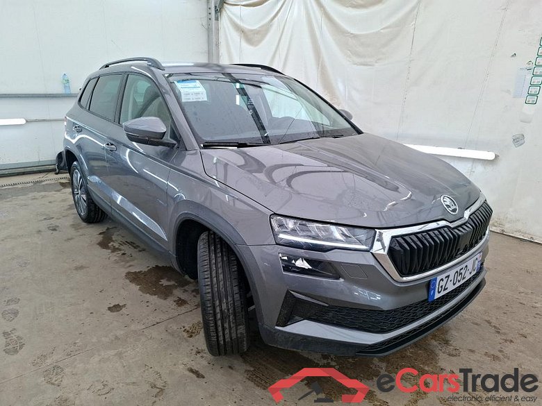 SKODA Karoq 2022 5P SUV 2.0 TDI 116ch DSG7 Business #4