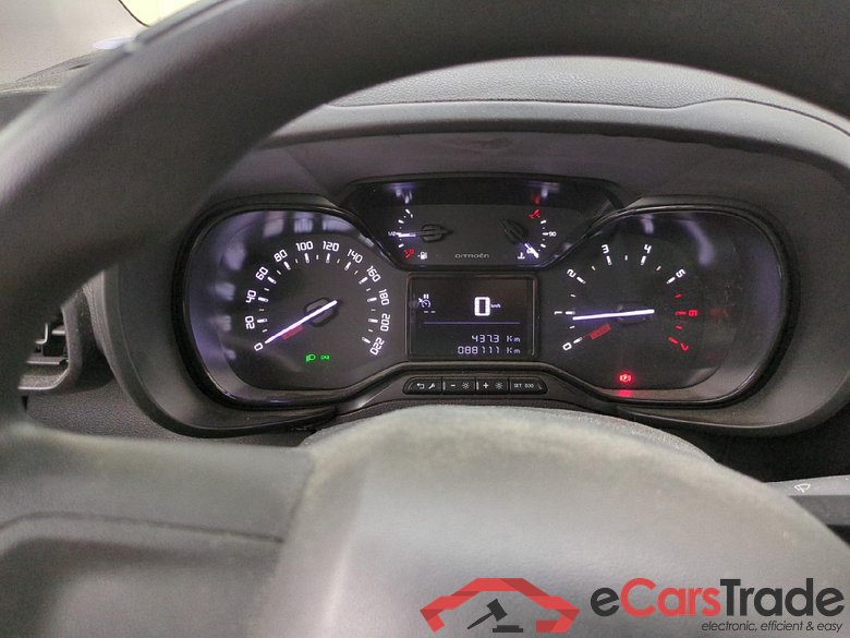 Berlingo Fourgon Club M 650 1.5 BlueHDi 75CV BVM5 E6dT #6