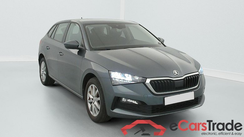 Skoda Scala 1.6 TDI 116 ch BVM6 Business