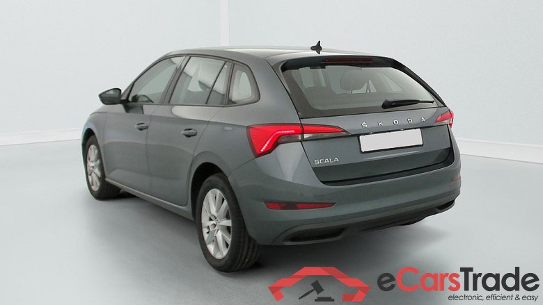 Skoda Scala 1.6 TDI 116 ch BVM6 Business #5