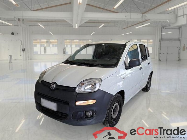 FIAT PANDA / 2012 / 5P / BERLINA 1.2 69 CV VAN 2 POSTI EURO6 POP
