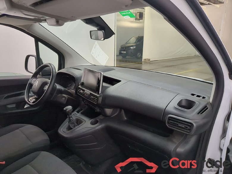 CITROEN Berlingo VU 4p Fourgonnette M 650kg BlueHDi 100 SandS BVM Driver #5