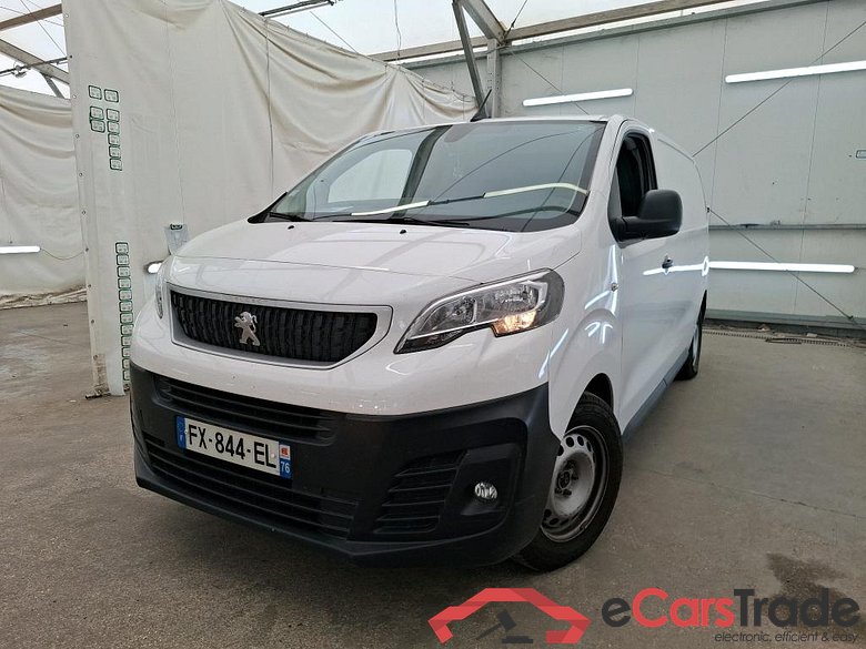 PEUGEOT Expert / 2016 / 4P / Fourgon tôlé BLUEHDI 100 STANDARD PREMIUM
