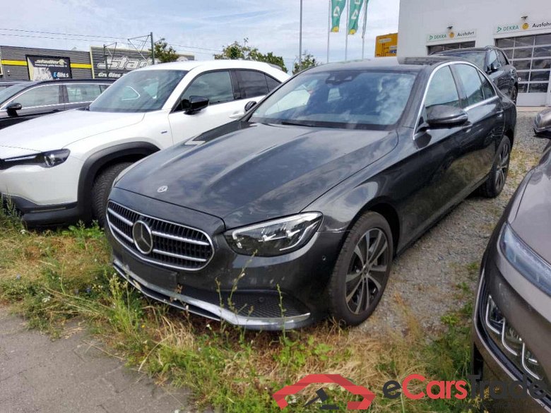 Mercedes-Benz E Limousine (BM 213)(08.2016->) DE - Lim4 E 300 de EU6d, 4Matic Avantgarde, (Facelift) 2020 - 2023