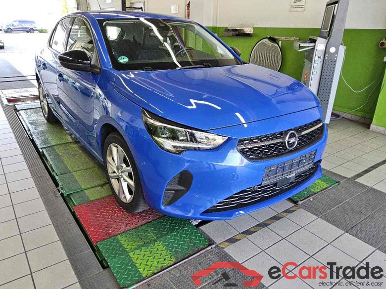 Opel Corsa F (2019->) DE - LimS5 1.2 Turbo EU6d, Elegance, 2019 - 2023 #2
