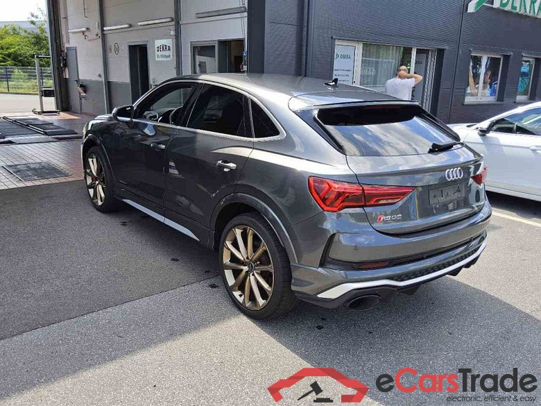 Audi RS Q3 Sportback (F3N)(10.2019->) DE - SUV4 2.5 TFSI quattro EU6d, 2020 - 2023 #4