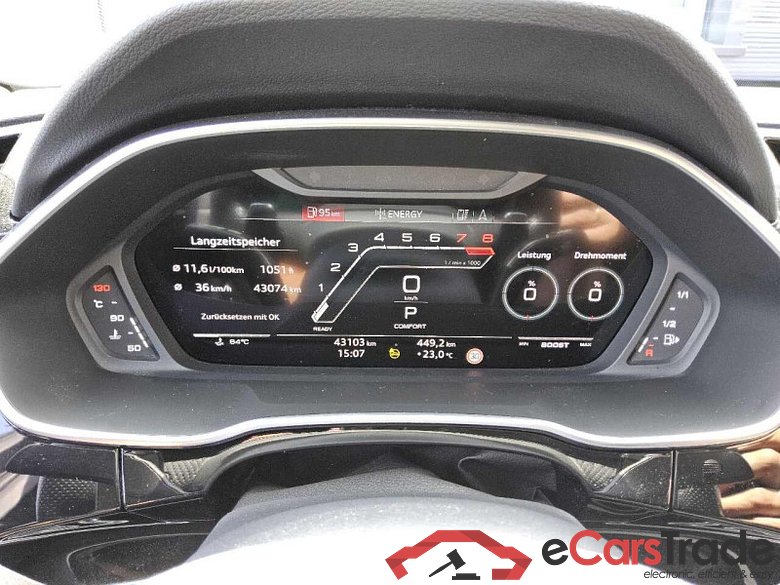 Audi RS Q3 Sportback (F3N)(10.2019->) DE - SUV4 2.5 TFSI quattro EU6d, 2020 - 2023 #6