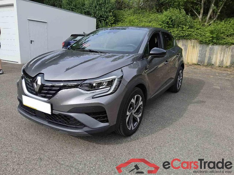 Renault Captur II (01.2020->) DE - SUV5 1.3 TCe 140 EU6d, R.S. Line GPF, 2021 - 2021