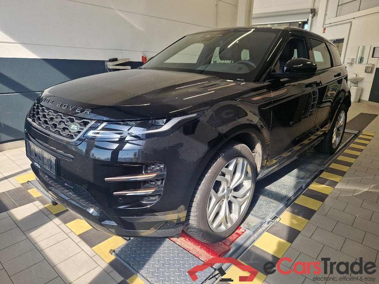 Land Rover Range Rover Evoque (L551)(2018->) DE - SUV5 2.0 P200 Mild-Hybrid EU6d, R-Dynamic SE, 2020 - 2023