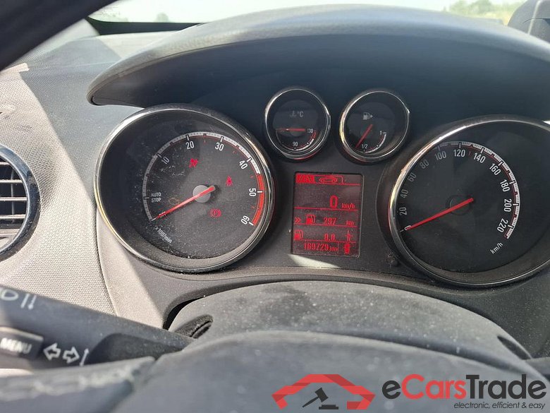 OPEL Meriva Meriva 1.6 CDTi ecoFLEX Ultimate Edition S/S #5