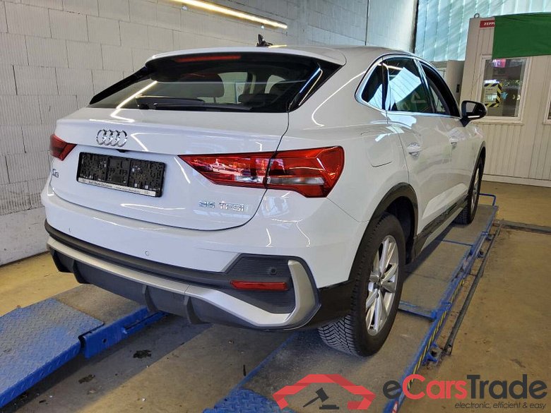 Audi Q3 Sportback (F3N)(08.2019->) DE - SUV5 35 1.5 TFSI EU6e, S line - WSS wurde ausgetauscht #3