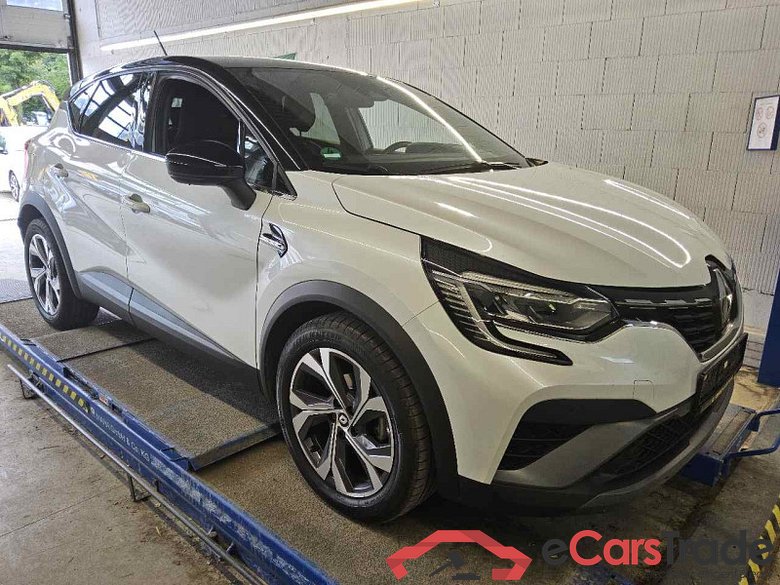 Renault Captur II (01.2020->) DE - SUV5 1.3 TCe 140 EU6d, R.S. Line GPF, 2021 - 2021 #2