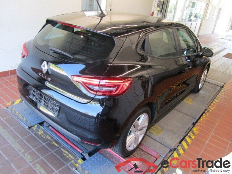 Renault Clio V (08.2019->) DE - LimS5 1.0 SCe 65 EU6d, Zen, 2021 - 2022 #3