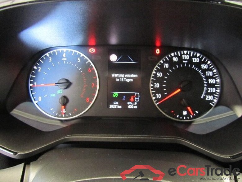 Renault Clio V (08.2019->) DE - LimS5 1.0 SCe 65 EU6d, Zen, 2021 - 2022 #6