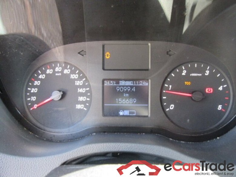 Mercedes-Benz Sprinter III Pritsche RWD/AWD (907)(02.2018->) DE - Pr2 315 CDI RWD EU6d, 2022 - 2024 #6