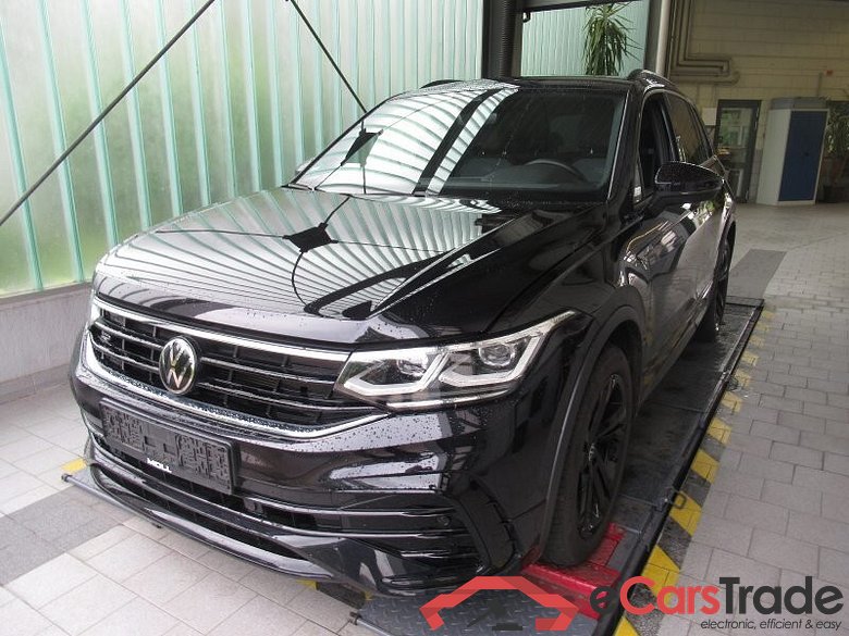 Volkswagen Tiguan (AX1)(07.2020->2024) DE - SUV5 2.0 TSI BMT/Start-Stopp EU6d, 4Motion R-Line OPF, (Facelift) 2021 - 20