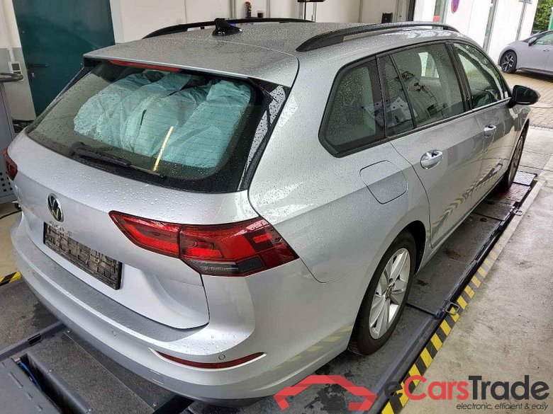 Volkswagen Golf VIII Variant (CG5)(09.2020->2024) DE - Kb5 2.0 TDI EU6d, Life, 2020 - 2024 #3