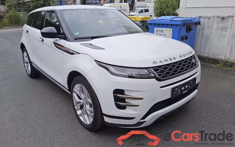 Land Rover Range Rover Evoque (L551)(2018->) DE - SUV5 2.0 P200 Mild-Hybrid EU6d, R-Dynamic SE, 2020 - 2023 #2