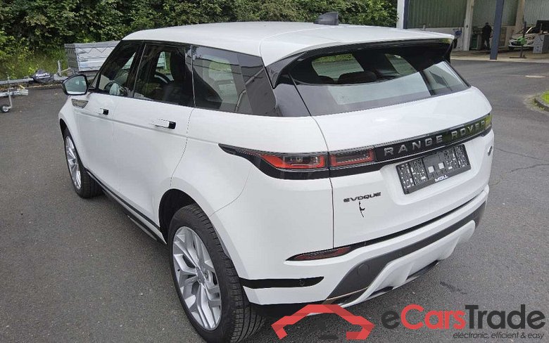 Land Rover Range Rover Evoque (L551)(2018->) DE - SUV5 2.0 P200 Mild-Hybrid EU6d, R-Dynamic SE, 2020 - 2023 #4