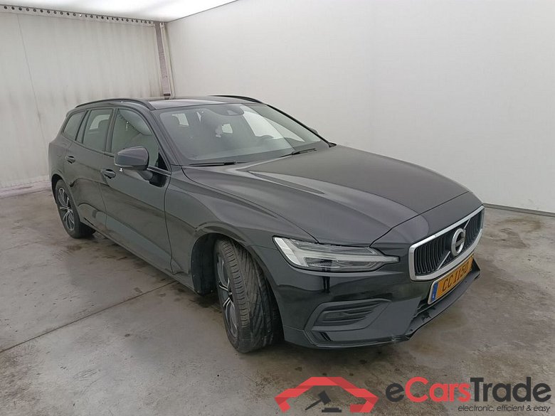 VOLVO V60 DIESEL - 2018 2.0 B4 197 Momentum Core Geartronic 5d #5