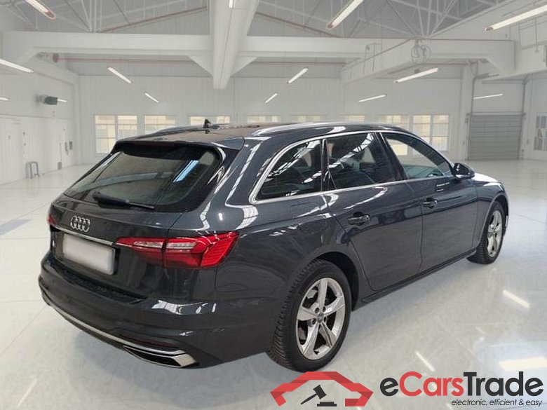 AUDI A4 AVANT / 2019 / 5P / STATION WAGON 2.0 35 TDI BUSIN ADVAN. S TRONIC #2