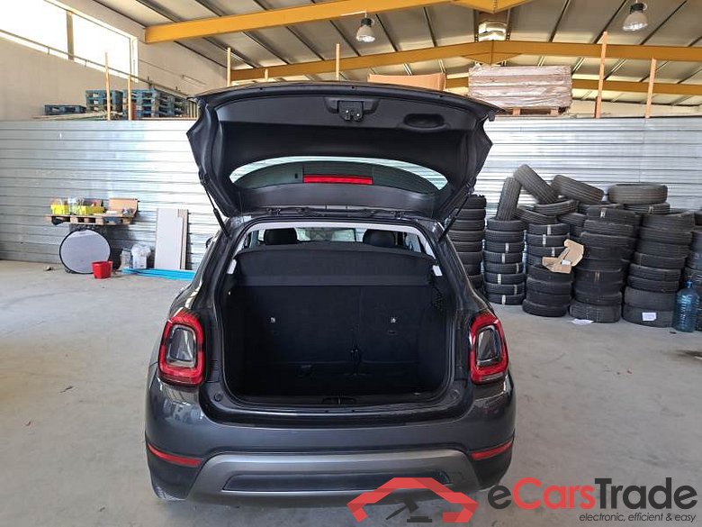 FIAT 500X / 2018 / 5P / CROSSOVER 1.3 MJET 95CV 4X2 CITY CROSS #5