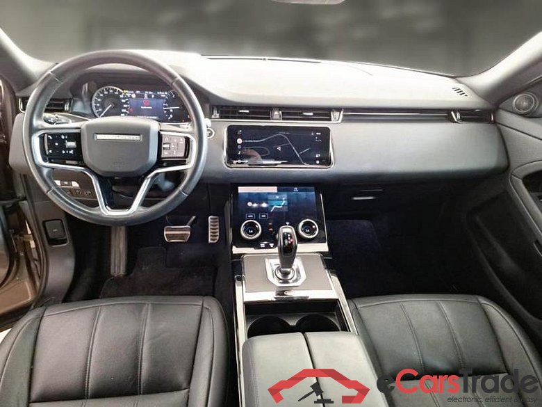 LAND ROVER RANGE ROVER EVOQUE / 2018 / 5P / SUV 2.0D I4 163 MHEV R-DYNAMIC S AWD AUTO #3