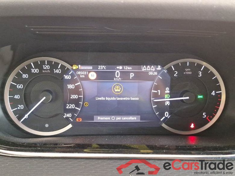 LAND ROVER RANGE ROVER EVOQUE / 2018 / 5P / SUV 2.0D I4 163 MHEV R-DYNAMIC S AWD AUTO #4