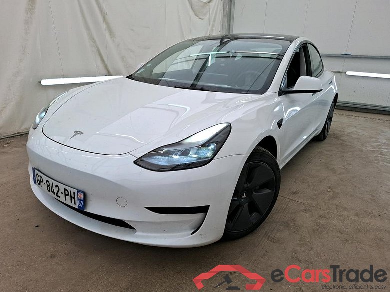 TESLA Model 3 / 2018 / 4P / Berline - #1
