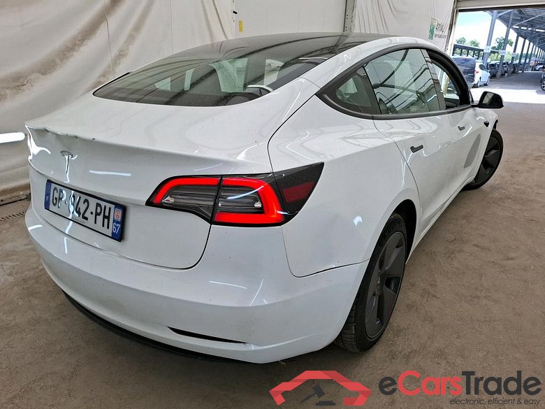 TESLA Model 3 / 2018 / 4P / Berline - #4