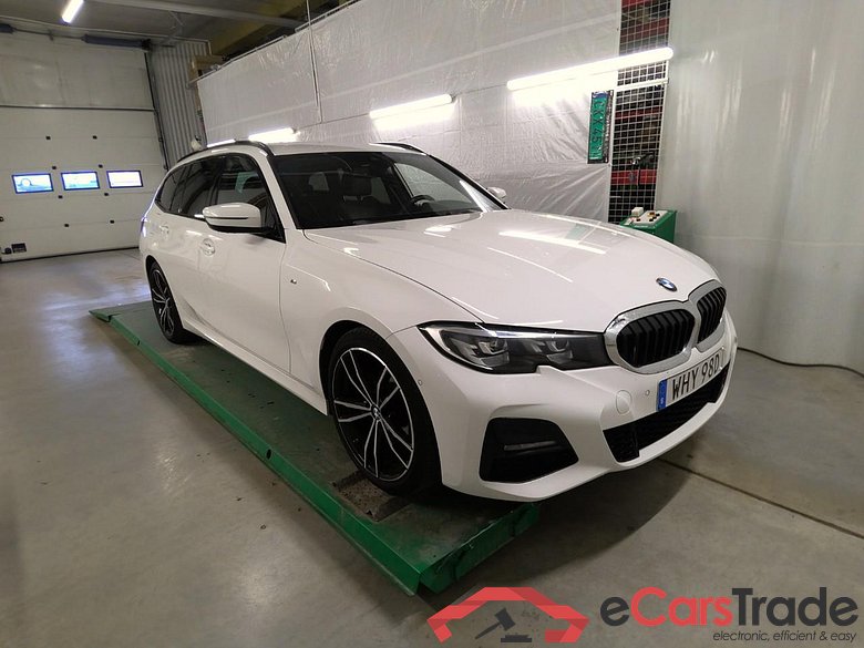 320d Tour.xDr. Con.M-Sp. Aut #2