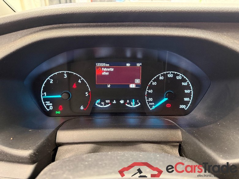 Transit Custom Kasten 320 L1 2.0 TDCi 96KW MT6 E6dT #6